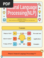 Natural Language Processing