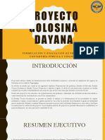 Proyecto Golosina Grupo 7