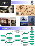 An Insight: Logistics in SCM