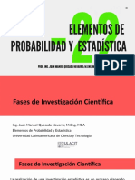 Fases de Investigación Científica