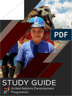 UNDP StudyGuide Final