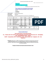 Secondary School Examination (Class X) 2023