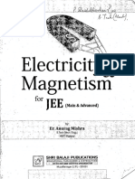 Electricity Amp Magnetism For Jee 3nbsped Compress