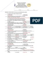 3rdQ Test TLE9 .1