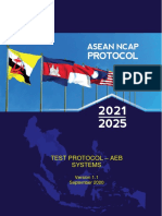 ASEAN NCAP SA - Test Protocol AEB Systems Version 1.1 - 2020 FINAL - 2 SEPT 2020