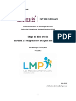 Livrable 2 Stage Pierre-Alexandre Keraval Sylvie de Figueirdo