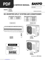 Sanyo Aire KS 1872