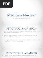 Clase 4 - Medicina Nuclear y OncoImagenes