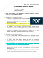 Prueba de Suficiencia 1 - Quechua-Eib P X Ciclo Suarez Aguirre Thalia