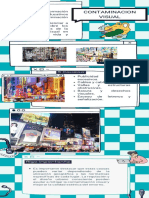 Infografía Contaminación