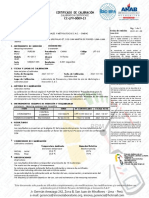 CC-LFV-0009-23 Cronometro