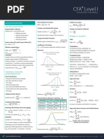 Salt Cfa Level 1 Formulasheet 2022 3