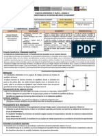 SESIONES CyT QUINTA SEMANA