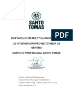 Portafolio de Práctica Profesional 3