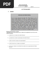 Guía Comprension de Lenguaje 5 y 6