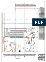 A B C D E F G: Arq. Segundo Piso