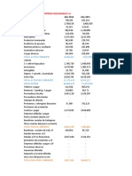 Excel Practica II