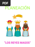 Planeación Reyes Magos