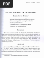 07 Rubén Soto Rivera... Arcesilaus Mist of Un Knowing