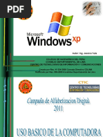 Alfabetizacion - Jyuta2 Windowsii