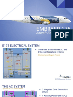 E175 Electrical System