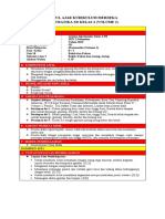 Modul Ajar Matematika Bangun Ruang Print