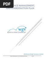 23.1.0.A - Interface Management and Coordination Plan