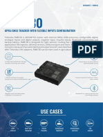 Datasheet FMB130