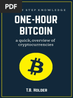 One-Hour Bitcoin The Complete Crypto Currency Starter Pack (Bitcoin and Crypto Currencies For Beginner Investing)