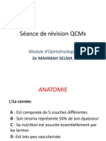 Séance de Révision QCMs