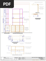 WD 9.8 - Crockery Unit Detail