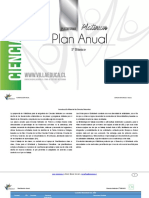 Planificación Anual - CIENCIAS NATURALES - 1basico - P