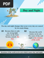 Day and Night