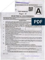 IES - ESE - Electrical Engg - I - 2023