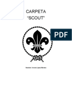 Carpeta Scout