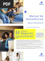 Manual Assistencias Seguro Residencial Plano Total