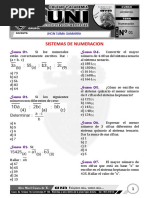 Numeracion I y Ii