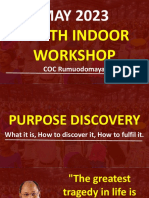 Purpose Discovery