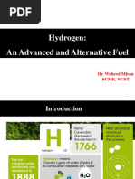 Hydrogen Introduction