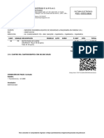 Proindustrias E & M S.A.C.: RUC 20605728465 Factura Electrónica