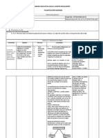 Planificacion - Semanal 5