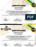 Cert - Marcio Barbosa