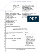 Carnes v. Atria Senior Living, Inc., 3 - 14-Cv-02727 COMPLAINT