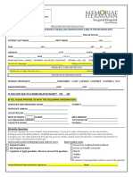 Memorial Hermann Discharge Papers - 3