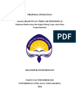 PROPOSAL Eksplorasi Pulau Terluar II Indonesia Compressed