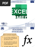 Excel Intermedio 2023 - Clase 2 - UNI