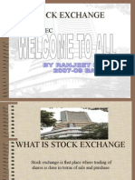 Stock Exchange: - Inmantec