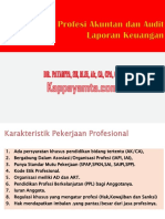 Review 1 Profesi Akuntan Dan Audit Laporan Keuangan