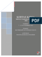 Kertas Kerja Minggu Bahasa Inggeris 2022.2023