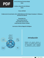 GA1-220501046-AA1-EV01 Mapa Conceptual Software y Servicios de Internet